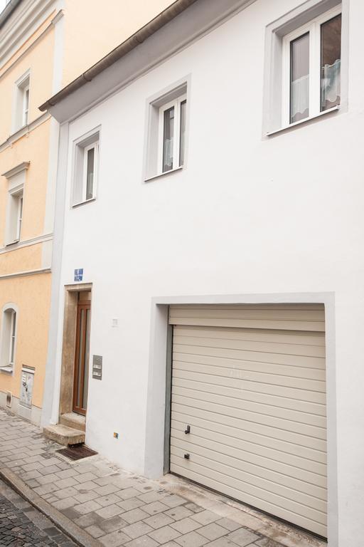 Ferienwohnungen Schmid Regensburg Exterior photo
